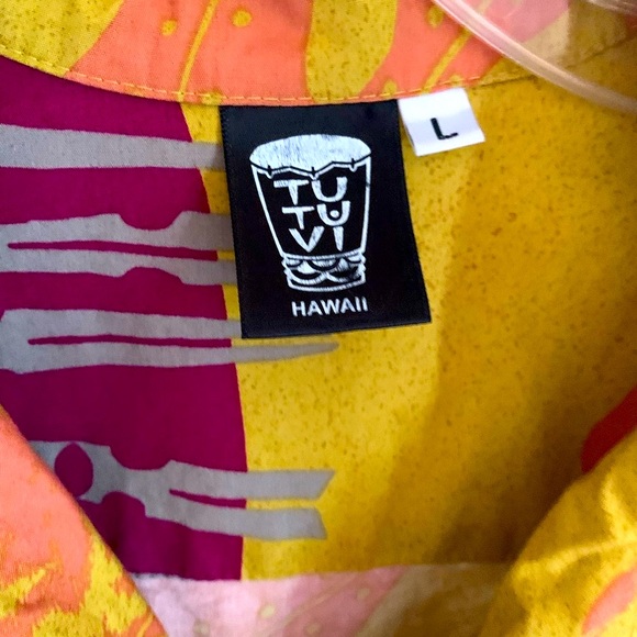 Tutuvi Mens Large - Picture 3 of 3